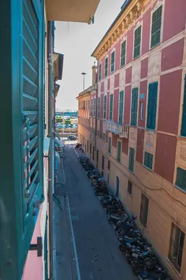 Edificio in cui si trova l'appartamento
