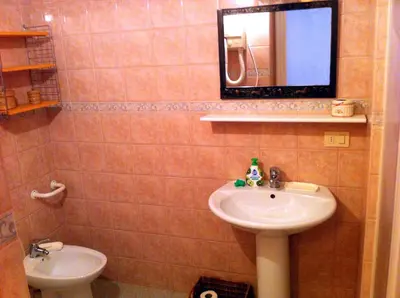 Bagno di Villa Mari - Collina Sestri Levante Splendida vista