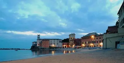 Paesaggio naturale nelle vicinanze della casa vacanze