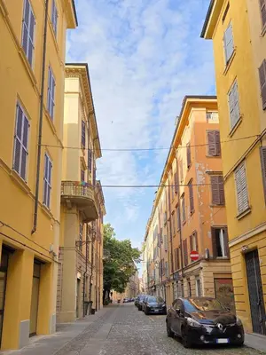 Il quartiere o una zona nella vicinanze dell'appartamento