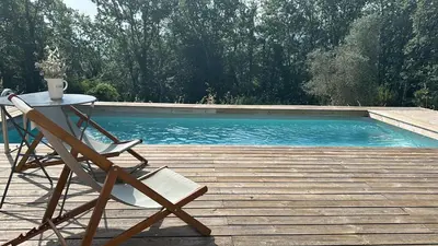 Piscina di Ca di Rosa o nelle vicinanze