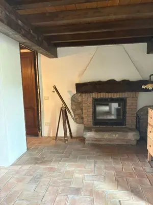 Planimetria di Ca di Rosa