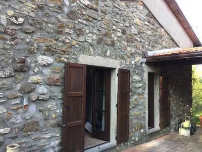 Planimetria di Ca di Rosa