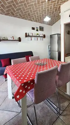 Cucina o angolo cottura di Guest Holiday Nonantola