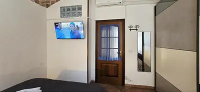 TV o dispositivi per l'intrattenimento presso Guest Holiday Nonantola