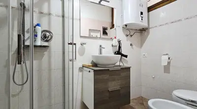 Bagno di Guest Holiday Nonantola