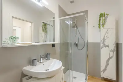 Bagno di Mutina Domus - Comfort and elegance in the center