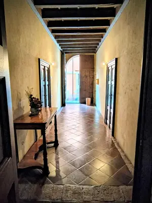 Planimetria di Il Sonetto Boutique Apartment - private garage