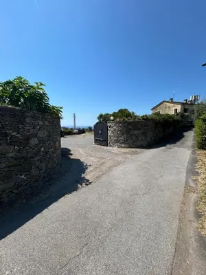Paesaggio naturale nelle vicinanze dell'appartamento
