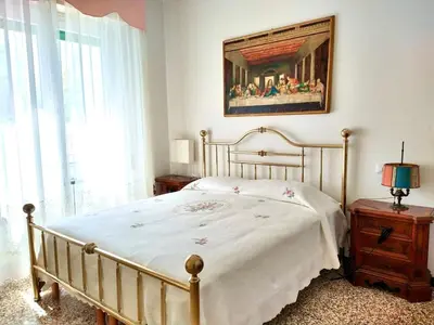 Letto o letti in una camera di Apartment near station