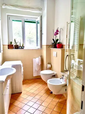 Bagno di Apartment near station