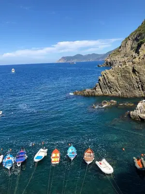 Paesaggio naturale nelle vicinanze dell'appartamento