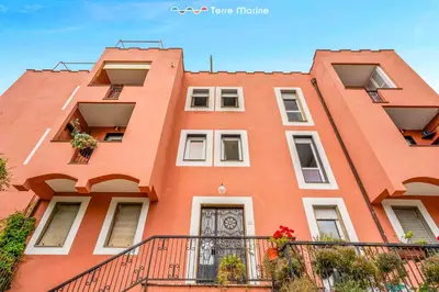 Edificio in cui si trova l'appartamento