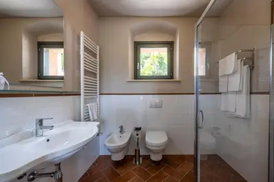 Bagno di Relais Corte Baruzzo
