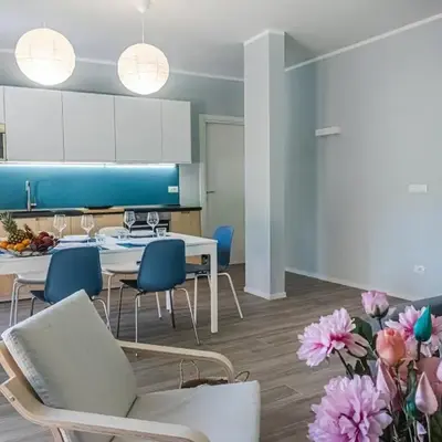 La Casa nel Verde - Box auto e Wi-Fi