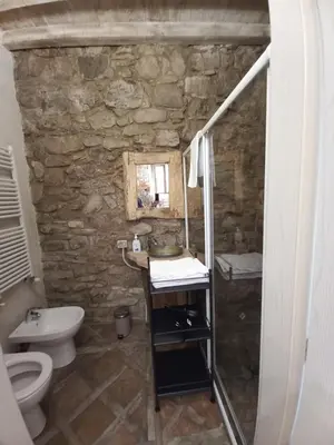 Bagno di Il nido di Matilde