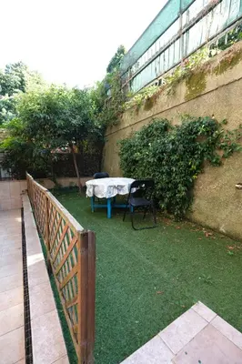 Giardino di La Casa di Elena by PortofinoVacanze
