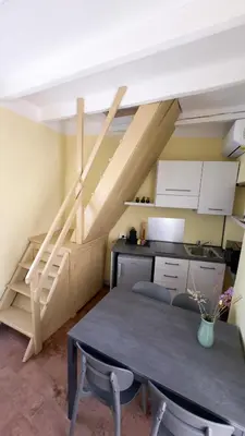 Planimetria di Residenze del Borgo