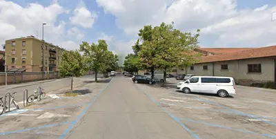 Il quartiere o una zona nella vicinanze dell'appartamento