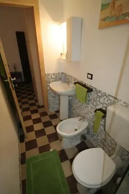 Bagno di B&B Jolly Gorreto