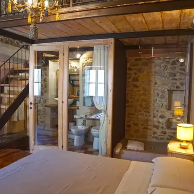 B&B Torre di San Caprasio Art Studio