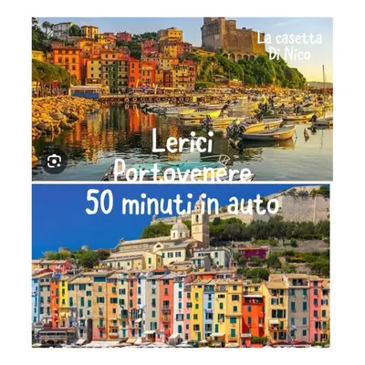 Paesaggio naturale nelle vicinanze dell'appartamento