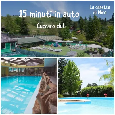 Piscina di La Casetta di Nico o nelle vicinanze