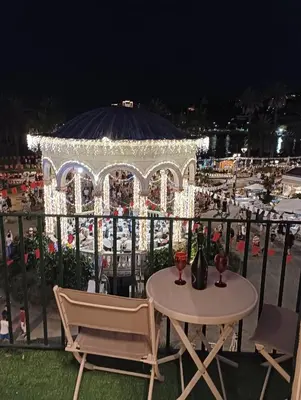 Ristorante o altro punto ristoro di Casa Miki front beach and Portofino