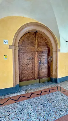 Facciata o entrata di La Fiorita - Manu Maison