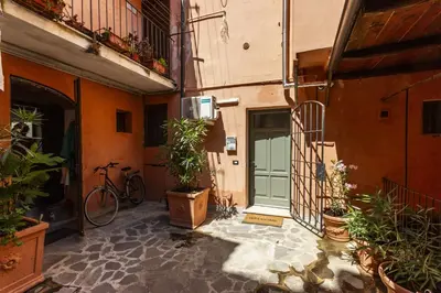 Edificio in cui si trova l'appartamento