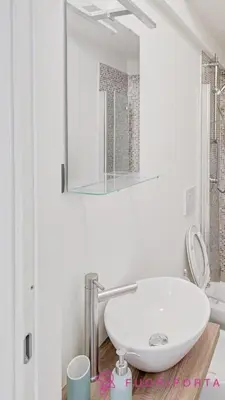 Bagno di FuoriPorta Affitti Brevi - Petit Jardin