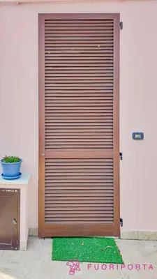 Planimetria di FuoriPorta Affitti Brevi - Petit Jardin