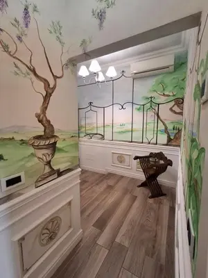 Planimetria di E R Suite