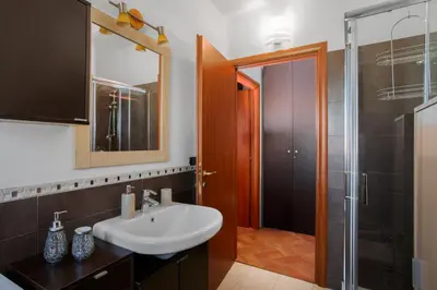 Bagno di PARISI Borgo Virgilio