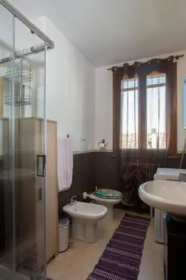 Bagno di PARISI Borgo Virgilio
