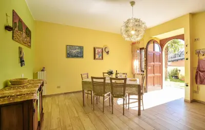 Planimetria di Gorgeous Apartment In Solferino