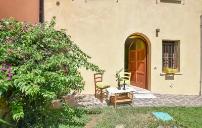 Giardino di Gorgeous Apartment In Solferino