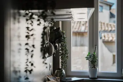 Planimetria di La Boutique Apartment