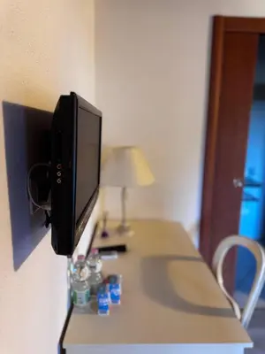 TV o dispositivi per l'intrattenimento presso Villa Cittadella
