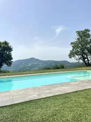 Piscina di B&B Casa Lupi o nelle vicinanze
