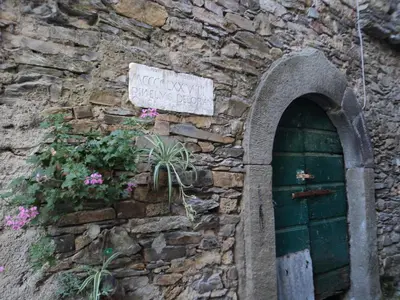 Planimetria di Casa Stefania