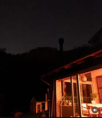 Edificio in cui si trova il bed & breakfast