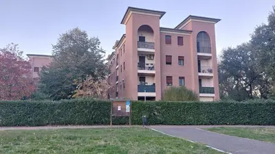 Edificio in cui si trova l'appartamento