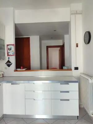 Planimetria di La casa di Fede