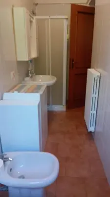 Bagno di Casa Manto