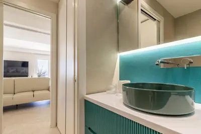 Cucina o angolo cottura di Villa Amaranta - mytouristhome
