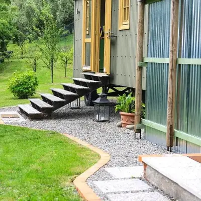 Tiny House at Villa Ariola