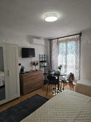 Cucina o angolo cottura di Regina Margherita affittacamere