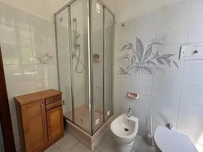 Bagno di Apartment in Chiavari