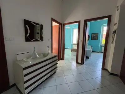 Bagno di Apartment in Chiavari
